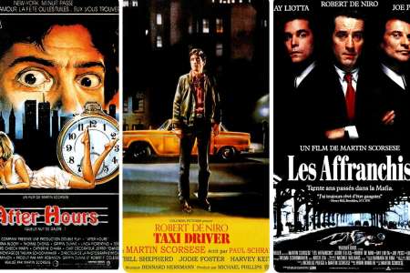 « Les Infiltrés », « Taxi Driver »... : du pire au meilleur, on a classé les 27 films de Martin Scorsese
