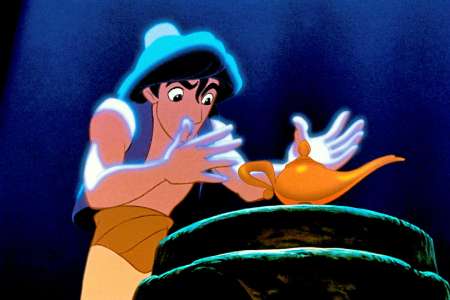 « Aladdin » : les mystérieuses origines de la lampe magique