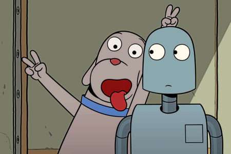 Avec ou sans enfants, foncez voir « Mon ami robot » !