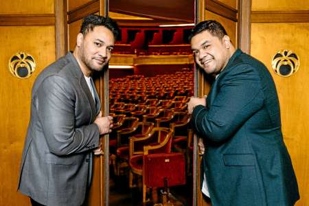 Pene et Amitai Pati : les ténors samoans qui affolent l’opéra