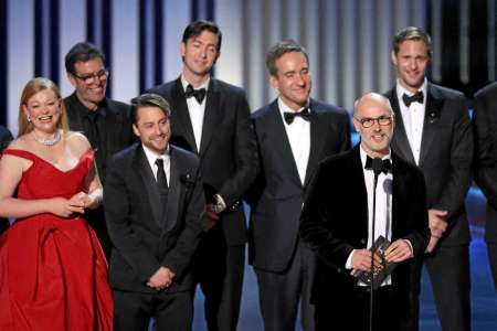 Emmy Awards 2023 : « Succession », « Acharnés »... Découvrez le palmarès complet