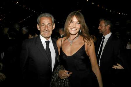 Carla Bruni : sa jolie déclaration à Nicolas Sarkozy, tout simplement, « comme ça »