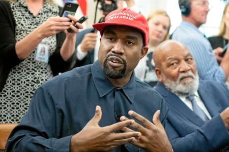Adidas réclamerait 250 millions de dollars à Kanye West