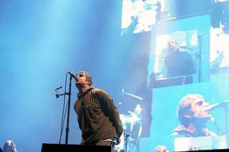 Trente ans après les débuts d’Oasis, Liam Gallagher sort un nouvel album