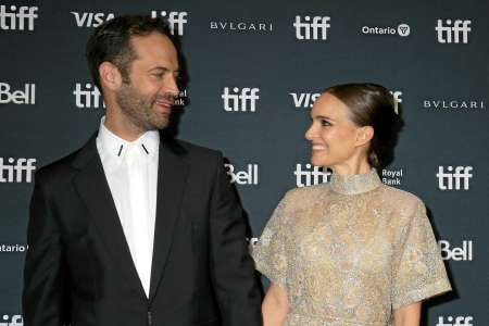 Natalie Portman annonce son divorce de Benjamin Millepied