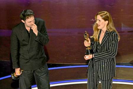 Oscars 2024 : « Anatomie d’une chute » sacré pour son scénario... Tout le palmarès