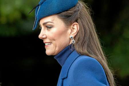 « Elle avait l’air en bonne santé » : un témoin affirme avoir vu Kate Middleton à Windsor