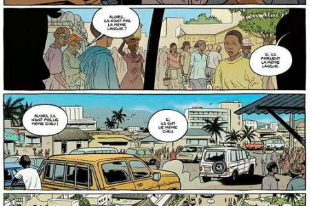 « Petit Pays » : le roman phénomène sur le Rwanda en bande dessinée