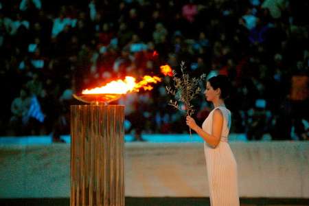 Paris 2024 : les sites grecs que la flamme olympique va traverser