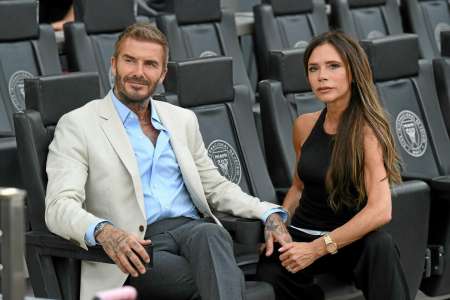 La surprise de David Beckham à sa femme Victoria pour ses 50 ans