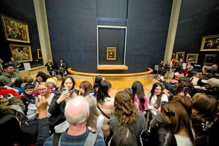 Louvre : faut-il déplacer « La Joconde » ?