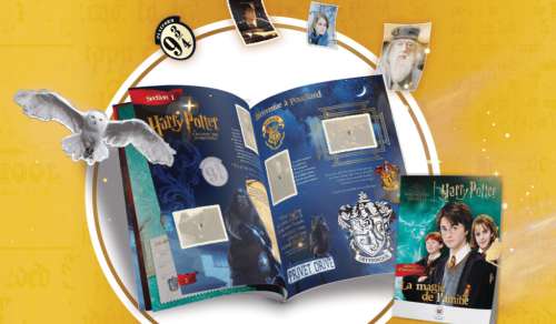 Images Harry Potter 2022 Magasins U : Échange, achat et vente