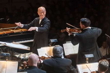 Deux dates pour Joe Hisaishi à la Philharmonie de Paris, en septembre