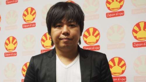 Le mangaka et character-designer Yûsuke Kozaki invité à Japan Expo