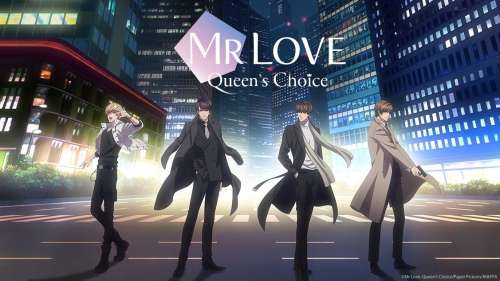 Mr Love: Queen's Choice rejoint le catalogue d'ADN