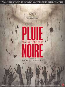 Le film Pluie Noire ressort au Cinéma