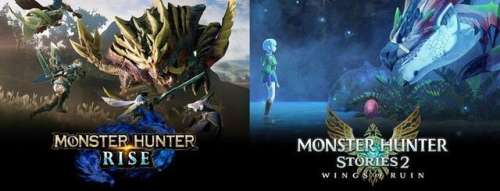 Le plein d'infos sur Monster Hunter Rise et Monster Hunter Stories 2 : Wings of Ruin