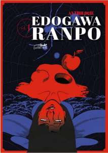 Ranpo Gekiga: les maîtres du manga gekiga reprennent Edogawa Ranpo chez Le Lézard Noir