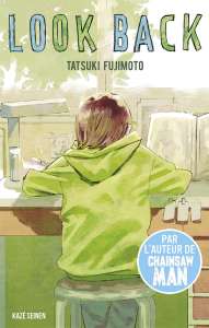 Le manga Look Back de Tatsuki Fujimoto arrive en France