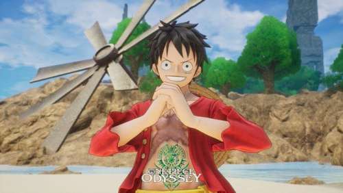 Découvrez One Piece Odyssey en avant-preière à Japan Expo