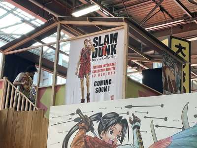 L'anime Slam Dunk arrive en Blu-ray chez Kana Home Vidéo