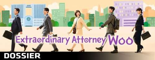 Dossier - Extraordinary Attorney Woo