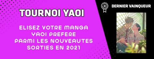 Tournoi Yaoi 2021 - Quarts de finale