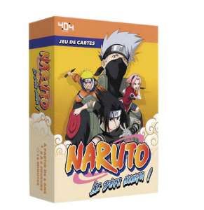 Naruto Le Défi Ninja
