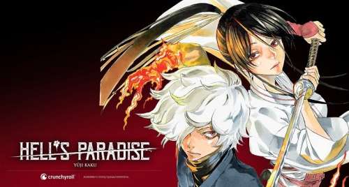Le manga Hell's Paradise arrive sur la plateforme WEBTOON