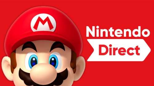 Les annonces du Nintendo DIrect