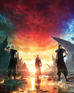 La sortie de Final Fantasy VII Rebirth datée !
