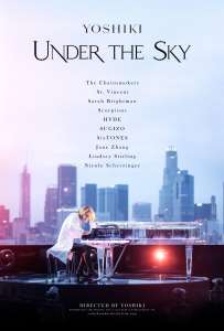 Le film Yoshiki: Under The Sky arrive en France