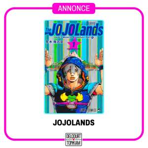 The JOJOlands, la nouvelle saison de JoJo's Bizarre Adventure, arrive en France