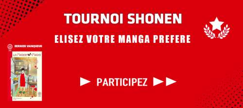 Tournoi Shônen 2023 - Quarts de finale