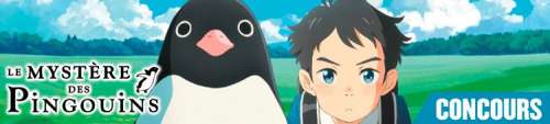 Concours cinéma - Le Mystère des pingouins