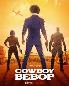 La série live Cowboy Bebop annulée après une saison