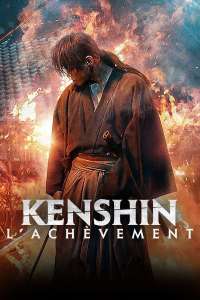 Le dernier film live Kenshin le Vagabond, disponible sur Netflix