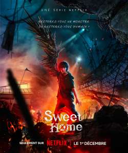 La saison 2 du drama Sweet Home arrive sur Netflix