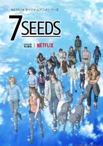 La saison 2 de 7SEEDS est disponible sur Netflix