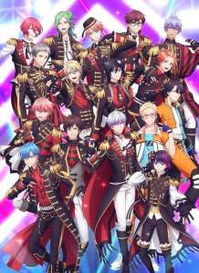 Anime - B-PROJECT - Passion Love Call - Episode #10 - Harmonie