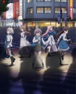 Anime - BanG Dream! It's MyGO!!!!! - Episode #8 - Pourquoi