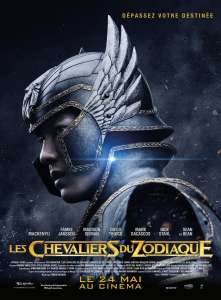 Un trailer VF pour le film live Les Chevaliers du Zodiaque