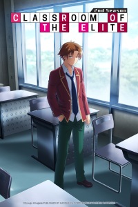 Anime - Classroom of  the Elite - Saison 2 - Episode #1 – Souviens-toi de garder une âme égale dans l’adversité.