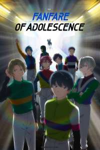 Anime - Fanfare of Adolescence - Episode #4 – Summer Camp Night