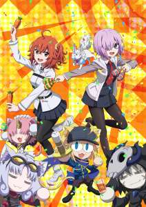 Anime - Fate/Grand Carnival - Episode #S2 – The Documentary / Chaîne Bond Max