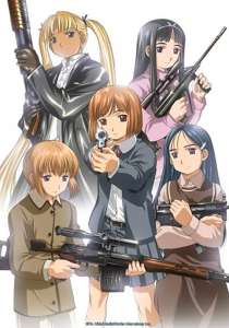 Anime - Gunslinger Girl - Episode #1 - Frère