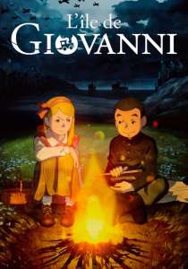 Anime - Ile de Giovanni (l') - Episode #Giovanni Island - Le film