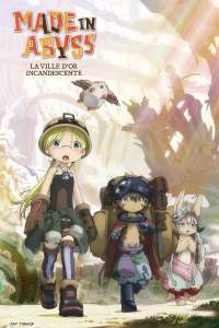 Anime - Made in Abyss - Saison 2 - La ville d’or incandescente - Episode #10 – Tout ce qu'on ramasse