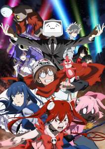 Anime - Magical Girl Destroyers - Episode #10 - La chute du Parlement, l’attaque révolutionnaire !