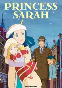 L'anime Princesse Sarah arrive aujourd'hui sur Netflix